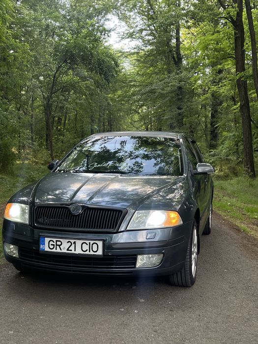 SKODA Octavia 2006 — imagine 4