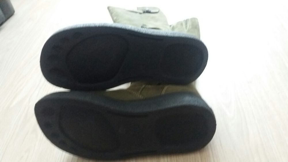 Дамски ботуши Nickels-Graffiti н. 37