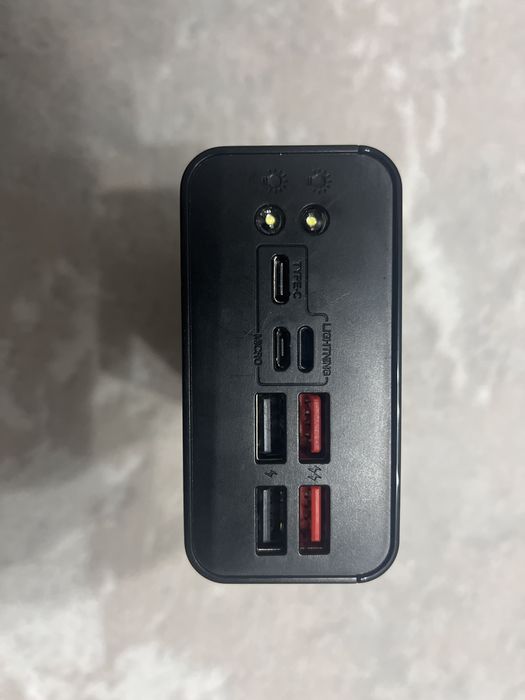 Повер банк 50000mAh