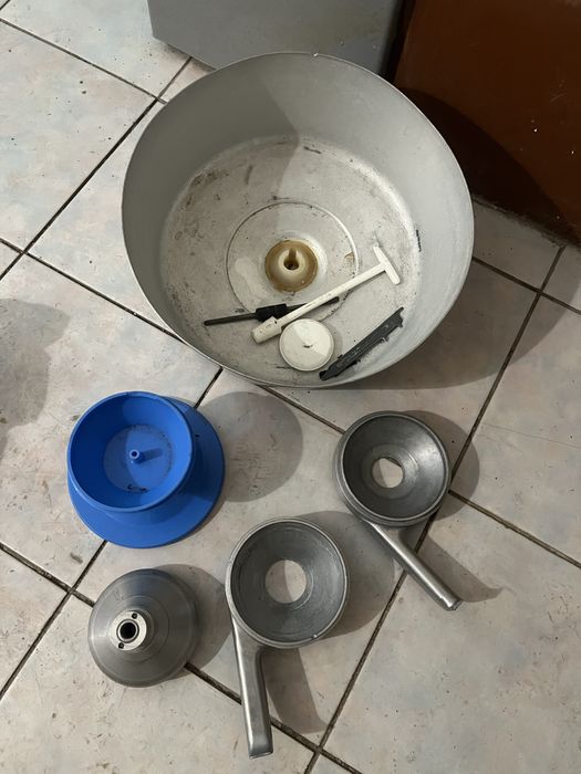 Сепаратор запчасти