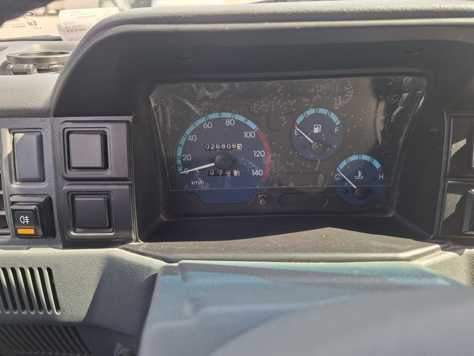 Moshinani xolati yangi