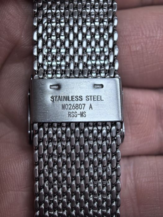 Mido Ocean Star Decompression Worldtimer Special Edi