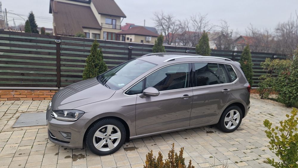 Volkswagen Golf 7 Sportsvan