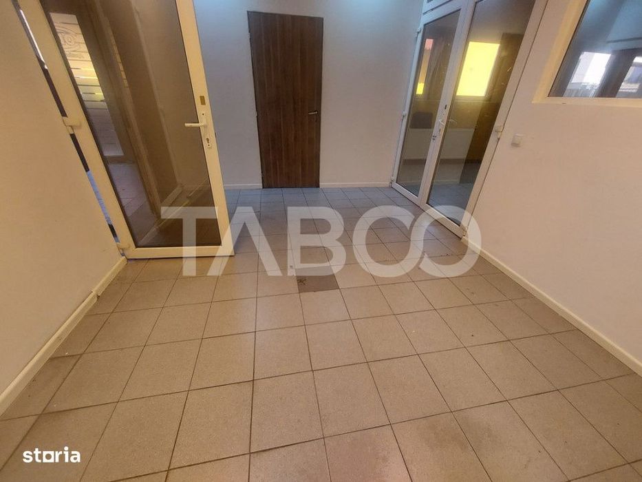 Spatiu comercial de inchiriat 100 mp in Sibiu zona centrala