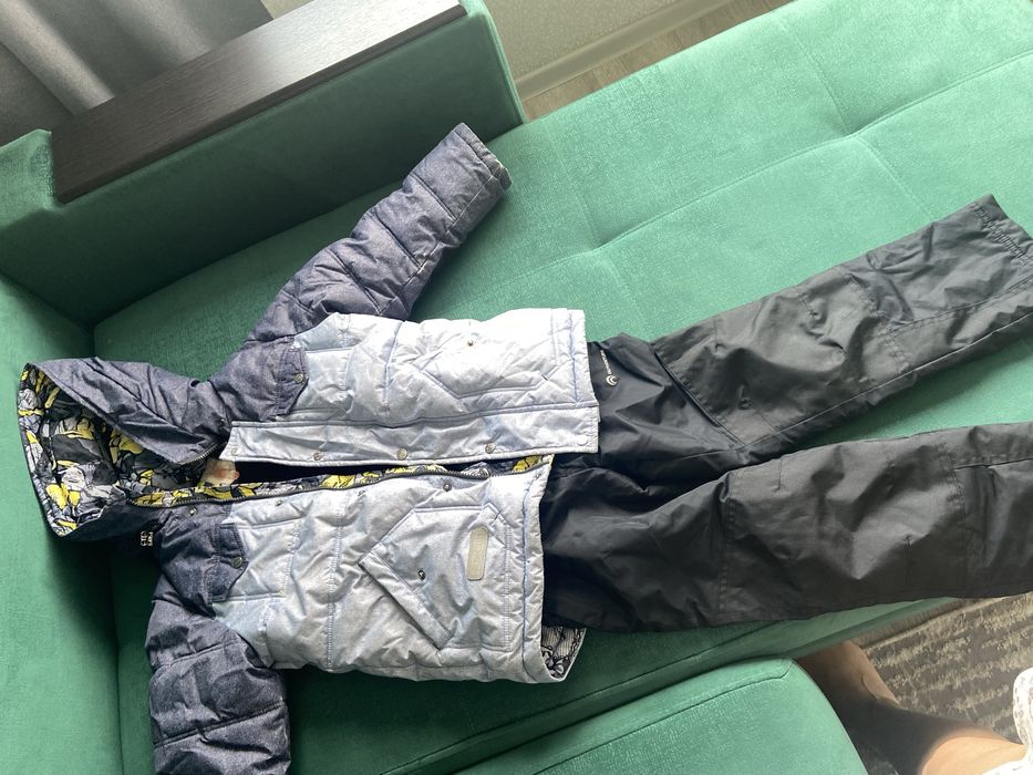 Зимний комбенизон