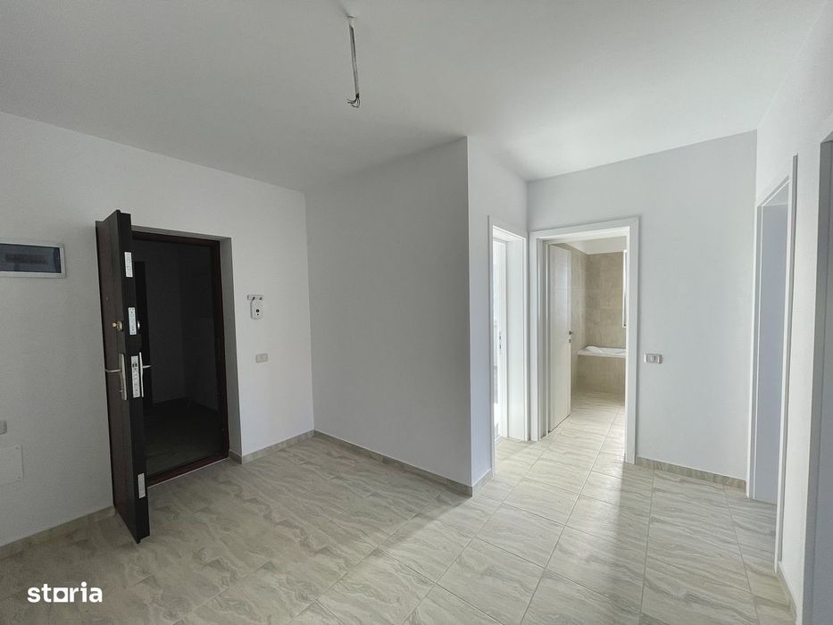 Apartament 2 camere, 60 mp, decomandat, 88 530 euro, parcare inclusă.