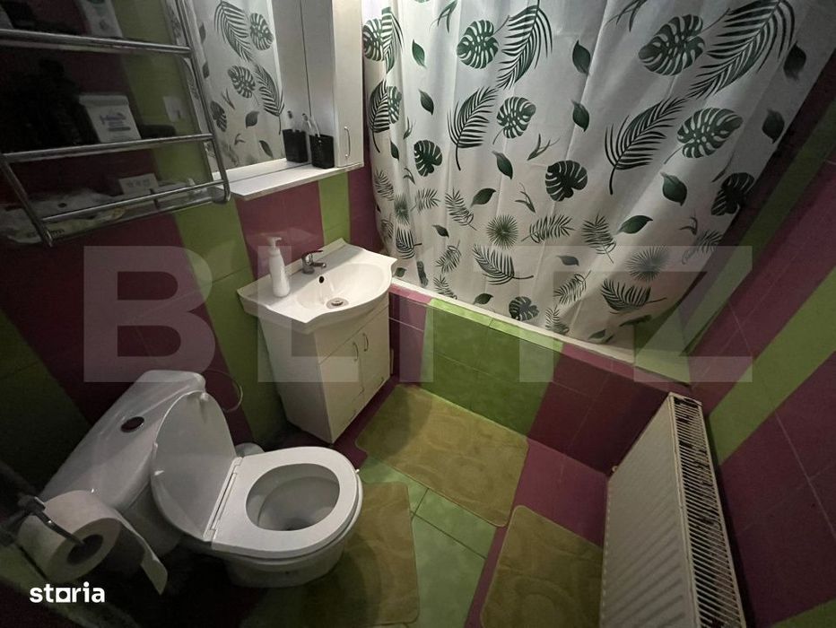 Apartament de 4 camere, 86 mp utili, parter – Gaesti, complet finisa