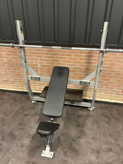 Фитнес уреди Hammer strength