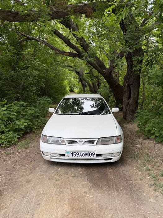Нисан сани 1995 годо