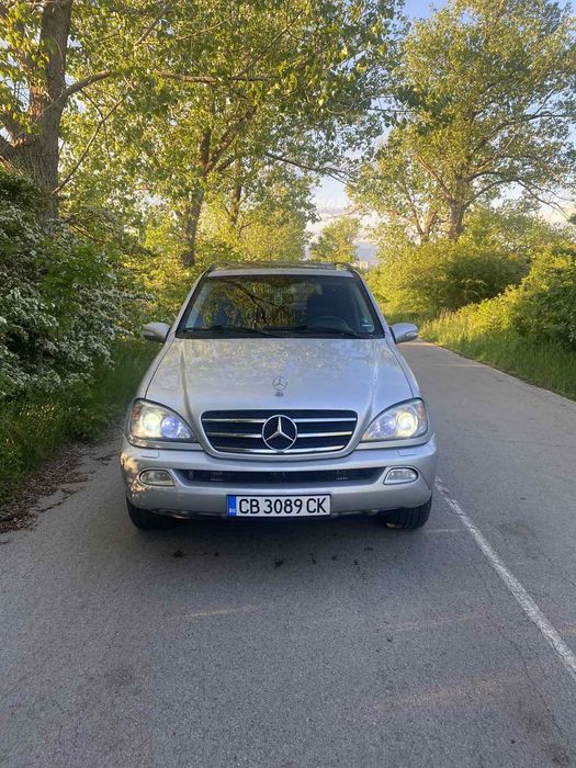 Mercede Ml400 CDI