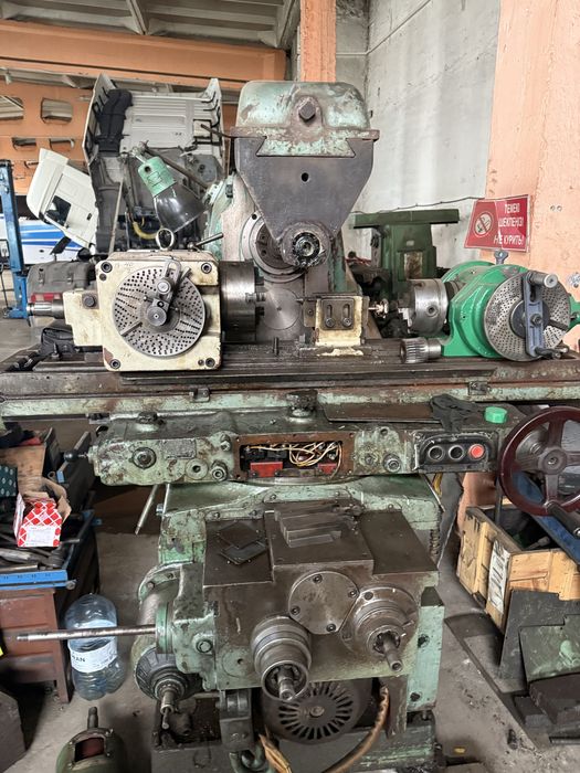 Станки для металлообработки