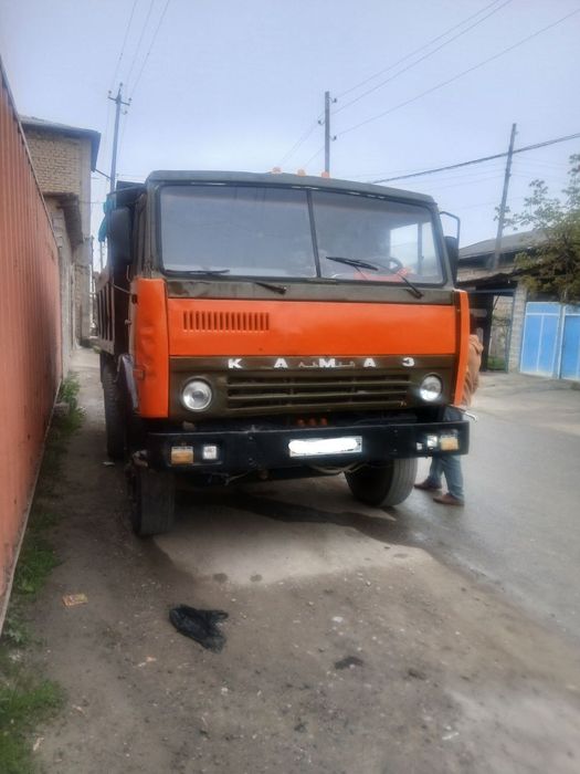 Kamaz lotka sotiladi