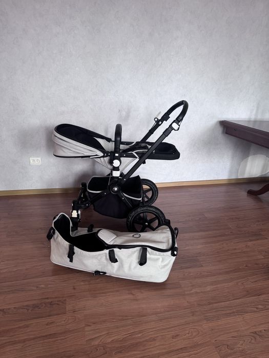 Коляска Bugaboo Cameleon 3 с люлькой 2в1