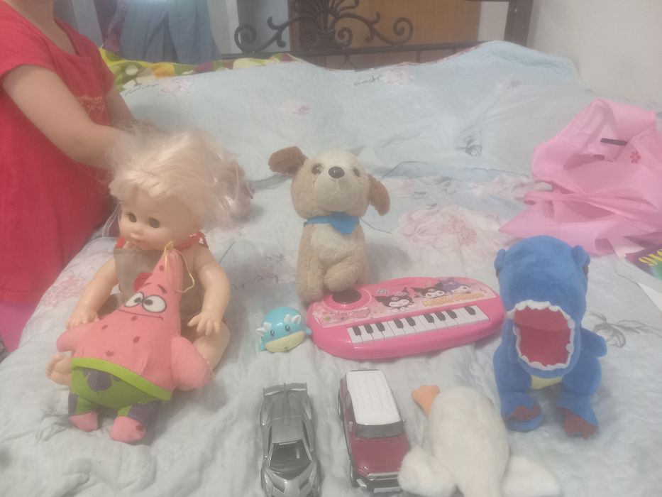 Игрушки для детей