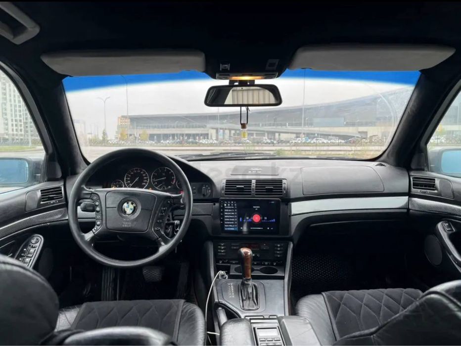 Бмв е 39 срочно!!!