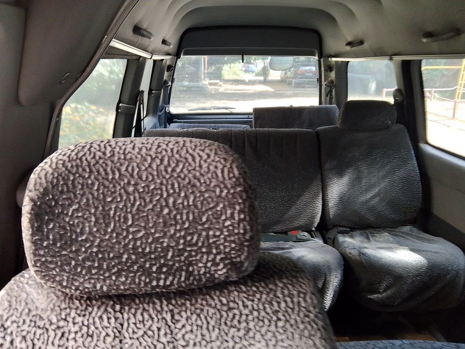 Продам Минивен хороший