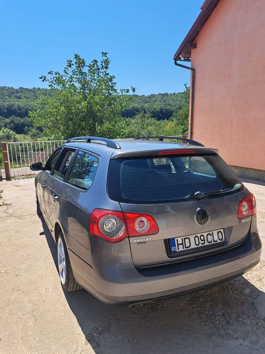 VOLKSWAGEN Passat 2008 — imagine 4