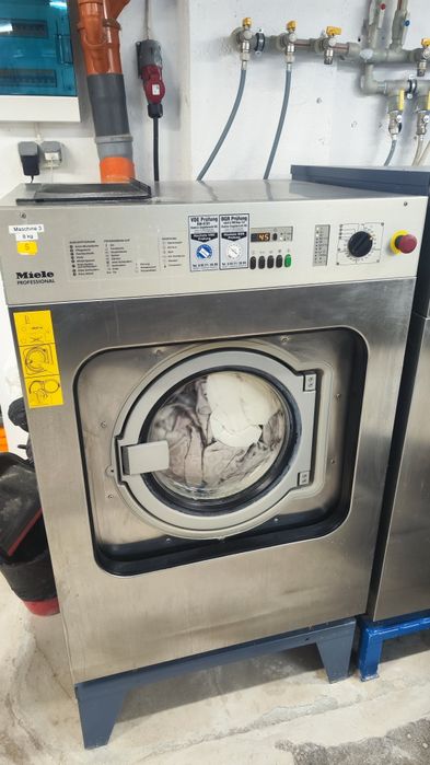 Професионални Машини за Пералня