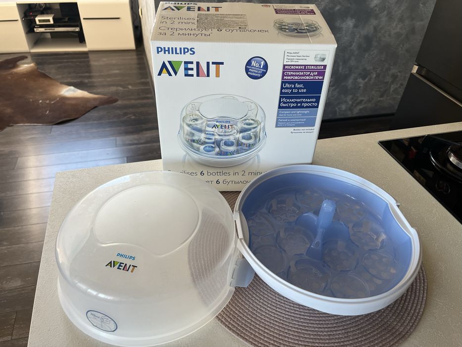 Стерилизатор Philips Avent