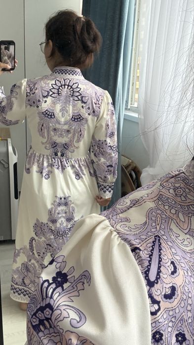 Платье выходное