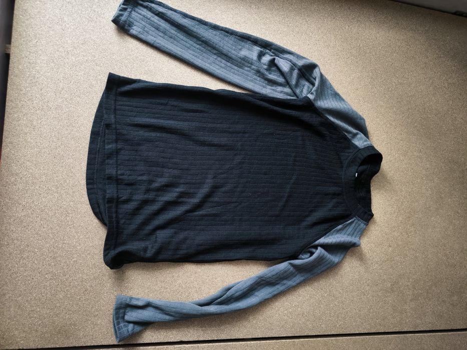 Pantaloni termic wedze +bluza  S