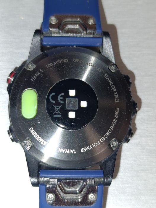 Garmin fenix 5 smartwatch