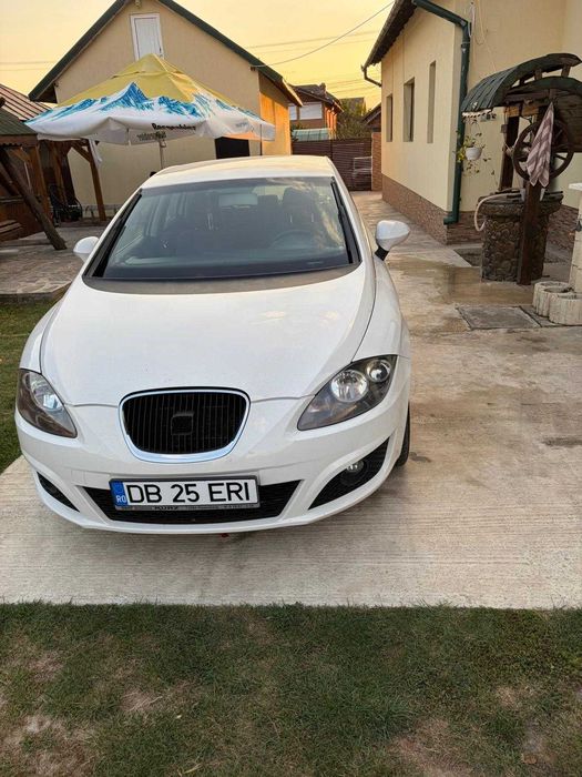 Vând Seat Leon 1.4 TSI, An 2009