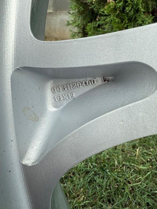 Джанти 5х112 19 цола Kleemann