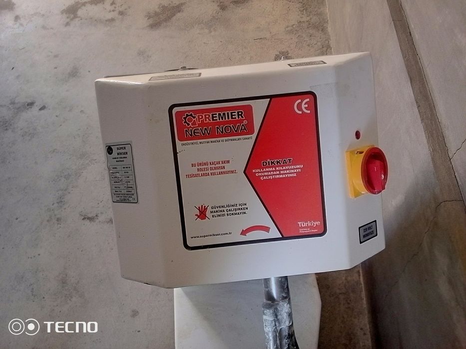 Non qaradigan aparat.