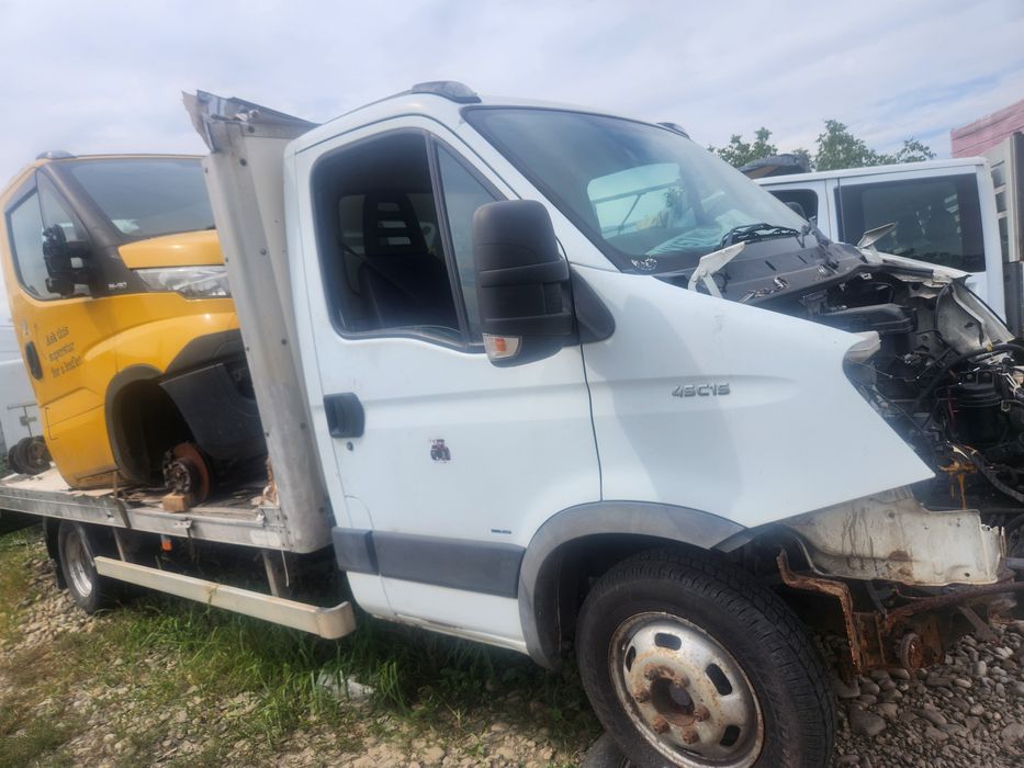 Punte fața spate Iveco Daily