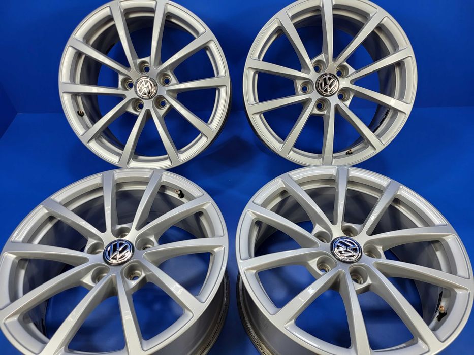 Vand jante foarte usoare R17 pt VW Arteon, CC, Tiguan, Passat etc