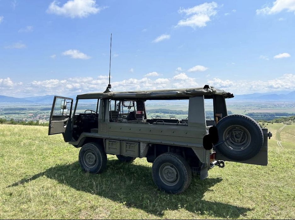 Pinzgauer 710M Steyr-Puch