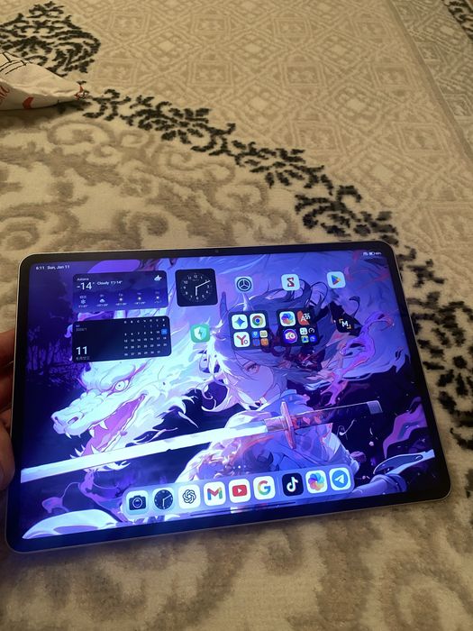Xiaomi pad 7s pro