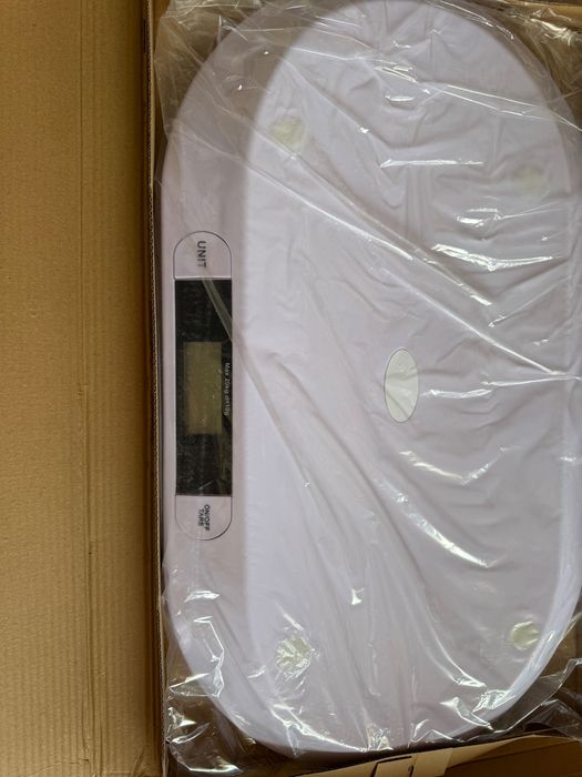 Ел. Везна за бебе