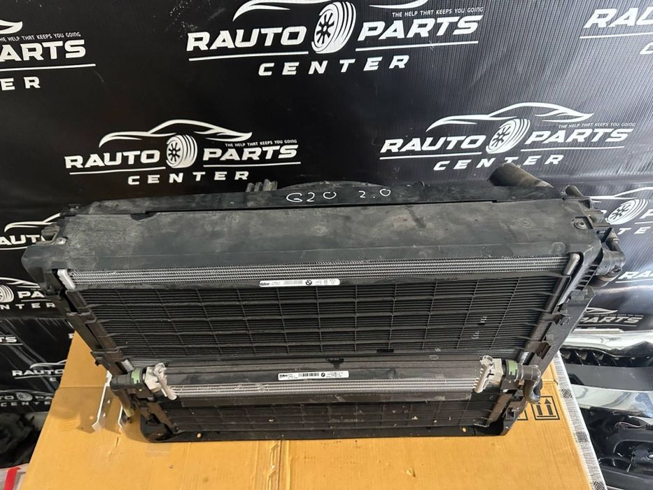Set radiatoare BMW Seria 3 G20 4 G22 1 F40 2019/2020/2021/2022