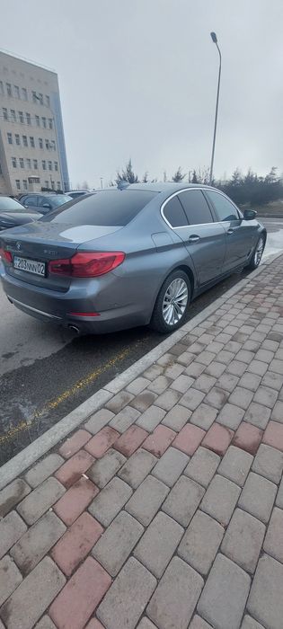 BMW G30 2l twin turbo