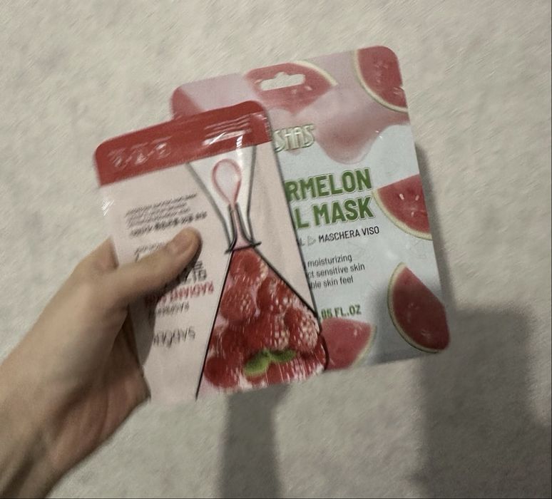 Пакет женских вещей размер S