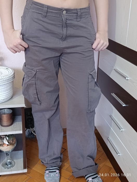 Карго панталони.