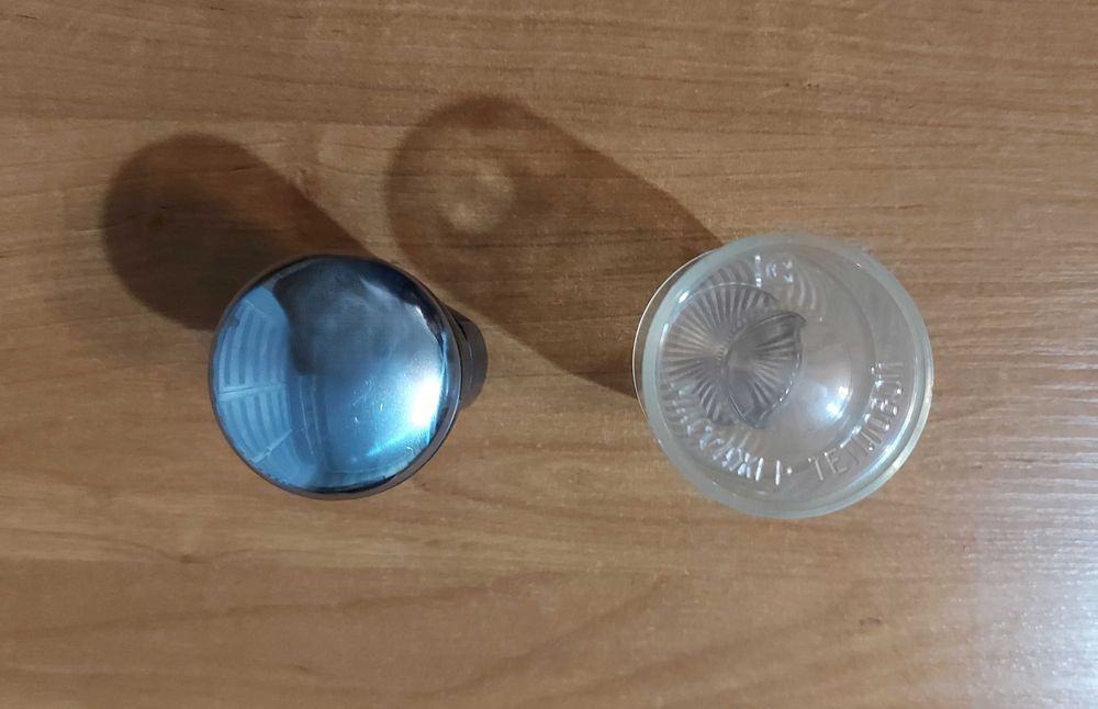 Советский массажер тепловой