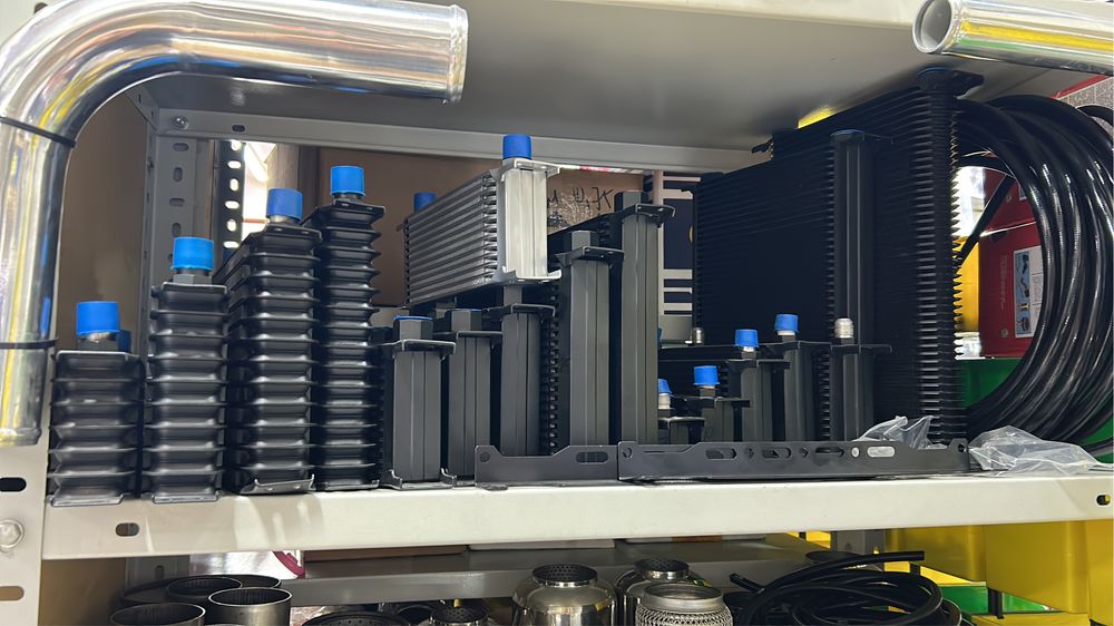 Вентиляторы универсальные