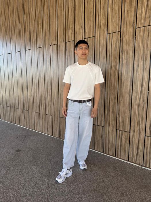 Мужской  джинсы