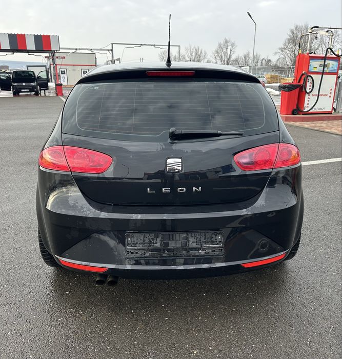 Seat Leon 1.4 TSi 125 cp Euro 5 Climatronic