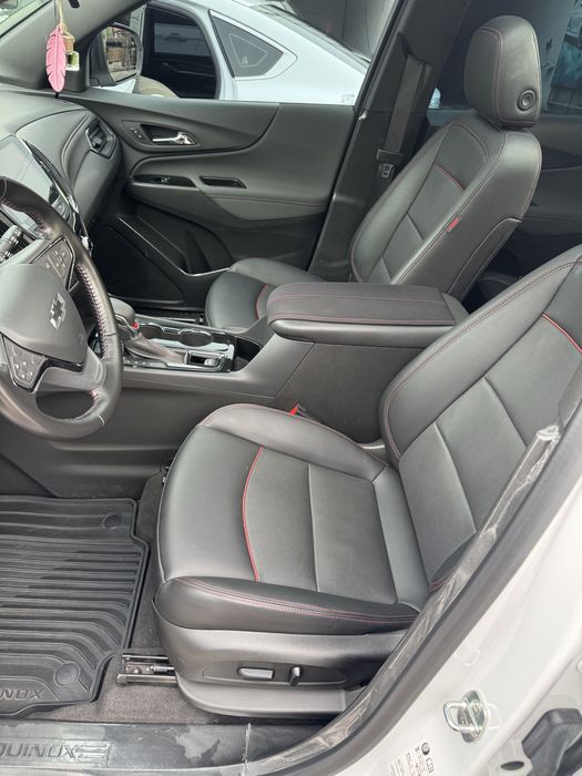 Chevrolet Equinox 2022 — 6