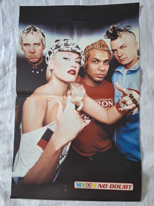 Poster Outkast / No Doubt