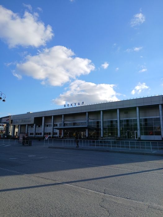 Костанай Курган Тюмень и обратно