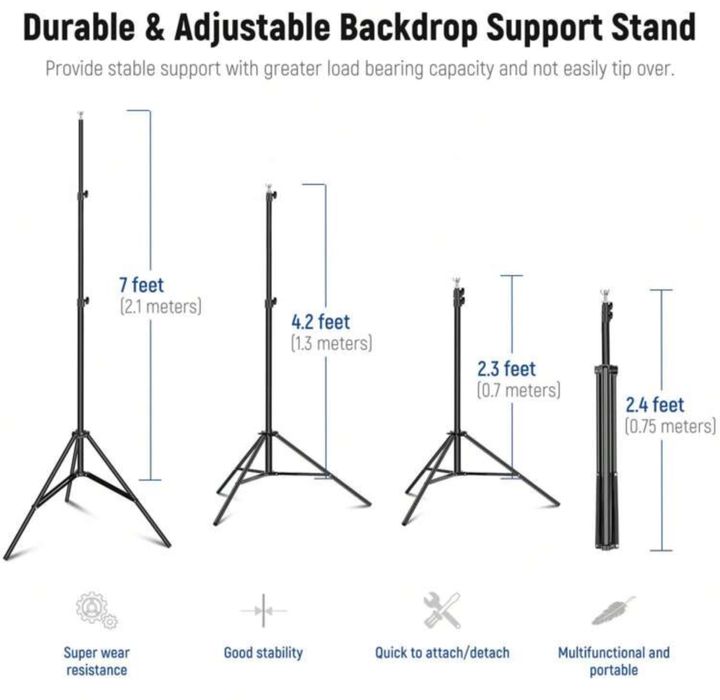 Стативна фото арка за снимки