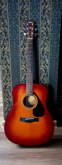 Гитара акустика Yamaha