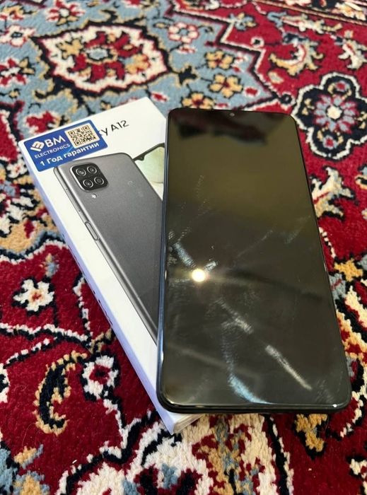 Samsung a 12 satiladi