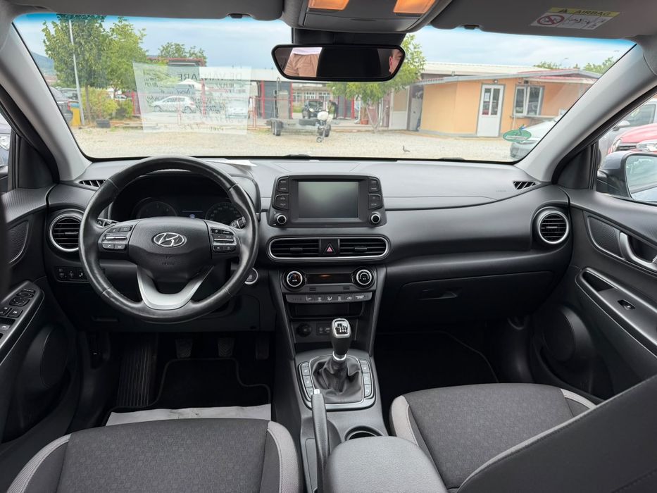 Hyundai kona 2019 1.6 diesel Euro 6
