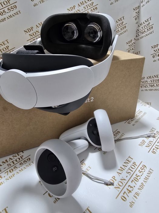 NDP Amanet Buzoieni nr.16 Margeanului Meta Quest 2 (49395)